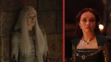 House of the Dragon: HBO revela dos escenas del episodio 6 con las nuevas actrices de Rhaenyra y Alicent