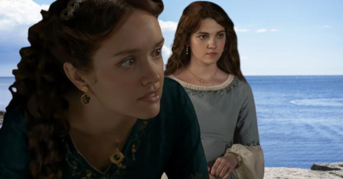 House of the Dragon: aquí está esta gran diferencia con la novela Fire and Blood sobre Alicent Hightower 2 House of the Dragon aqui esta esta gran diferencia con