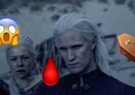 House of the Dragon: el peor crimen de la serie provocado por esta escena del episodio 5