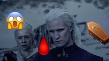 House of the Dragon: el peor crimen de la serie provocado por esta escena del episodio 5