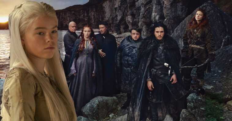 House of the Dragon: el reemplazo de este famoso personaje de Game of Thrones llega en el episodio 5 1 House of the Dragon: el reemplazo de este famoso personaje de Game of Thrones llega en el episodio 5