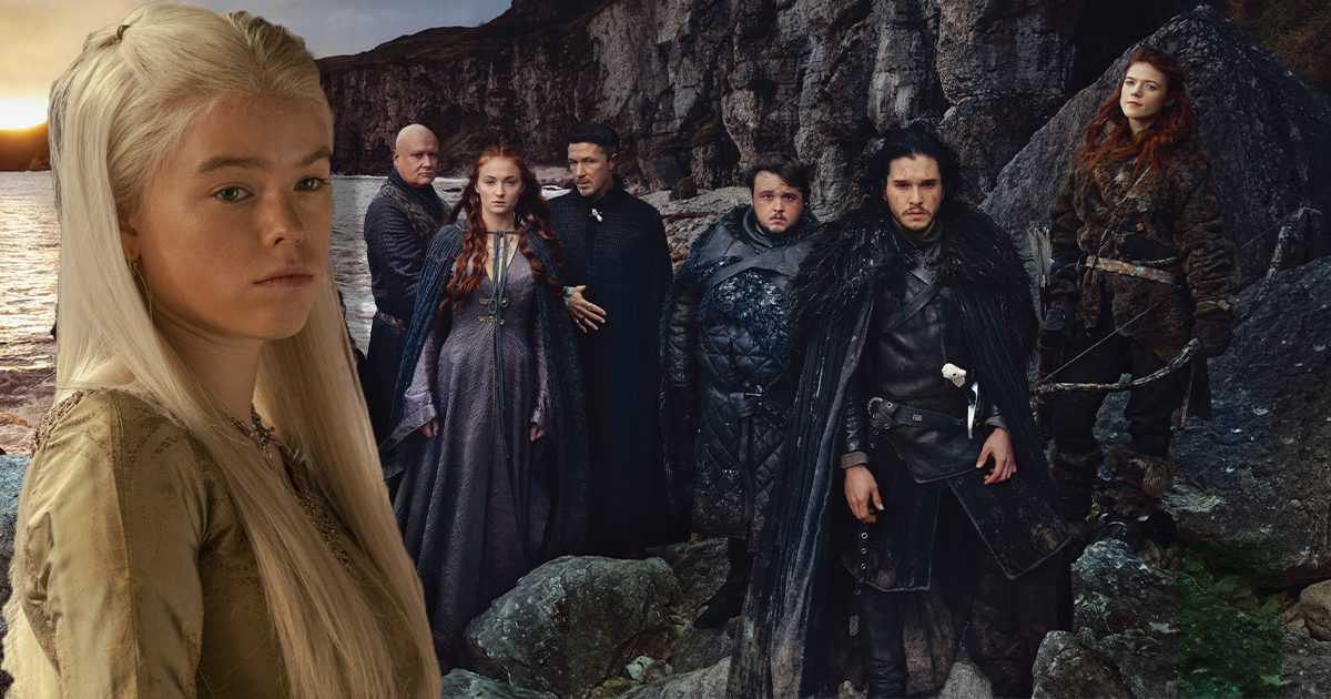 House of the Dragon: el reemplazo de este famoso personaje de Game of Thrones llega en el episodio 5 2 House of the Dragon el reemplazo de este famoso personaje