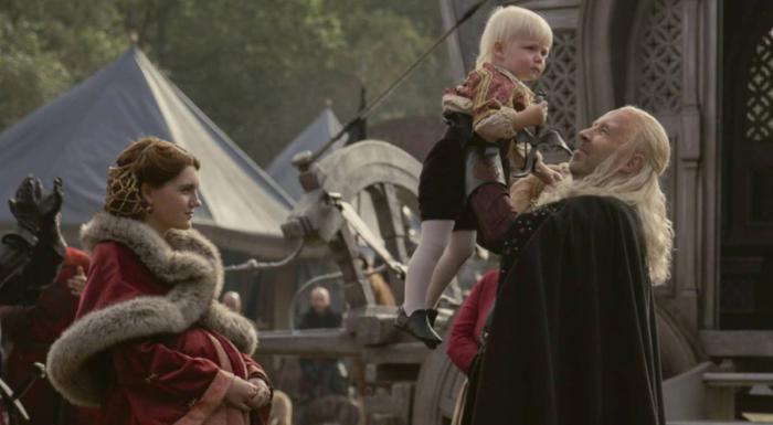 House of the Dragon estas 2 escenas eliminadas revelan el