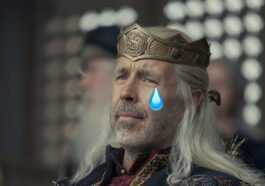 House of the Dragon: este efecto especial fallido en el episodio 3 no pasó desapercibido