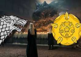 House of the Dragon: la temporada 2 debería estar interesada en otras Houses además de la de los Targaryen, te contamos por qué
