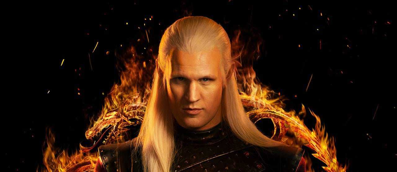 House of the Dragon: por qué Matt Smith se unió a la serie