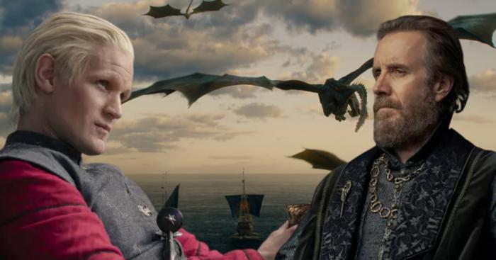 House of the Dragon: se acaba de estrenar el tráiler del episodio 5, se avecina un nuevo conflicto (teaser) 2 House of the Dragon se acaba de estrenar el trailer