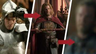 House of the Dragon: ya apareció en Game of Thrones, este actor interpreta dos papeles