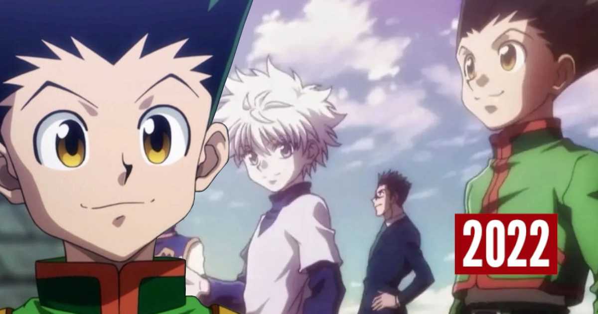 Hunter x Hunter: después de cuatro años de espera, el volumen 37 encuentra oficialmente una fecha de lanzamiento 2 Hunter x Hunter despues de cuatro anos de espera el