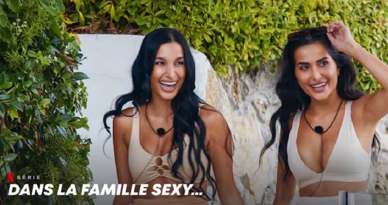 Inside the Sexy Family Temporada 2: ¿Qué fecha de lanzamiento de Netflix? 2 en la familia sexy temporada 2 netflix