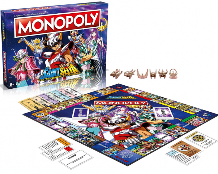 Knights of the Zodiac: este juego está hecho para verdaderos fans de Saint Seiya 2 Knights of the Zodiac este juego esta hecho para verdaderos