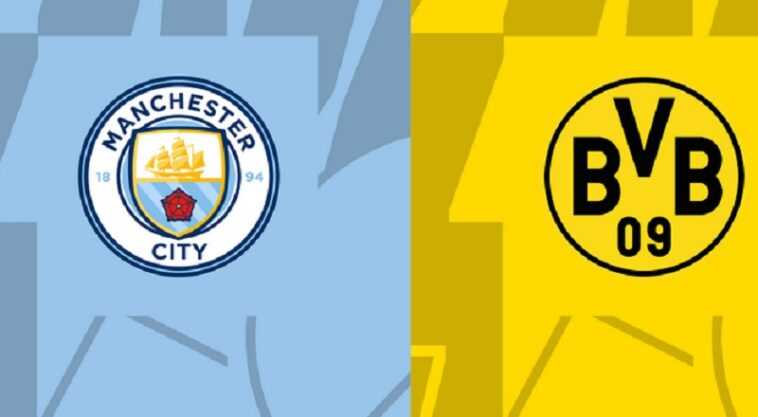 LDC: ¿Dónde transmitir Manchester City – Dortmund? Canal, Hora, etc. 1 Ayther logo
