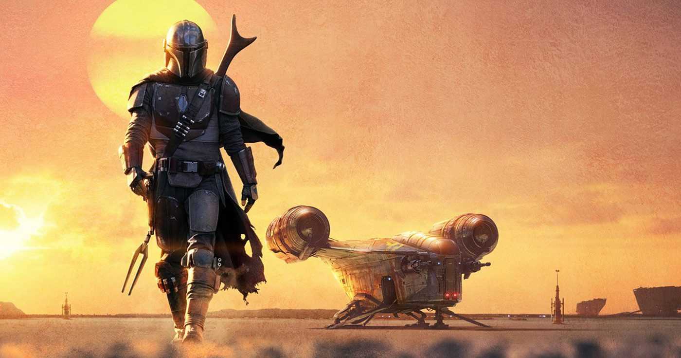 LEGO Star Wars: Construye la nave cazarrecompensas de The Mandalorian