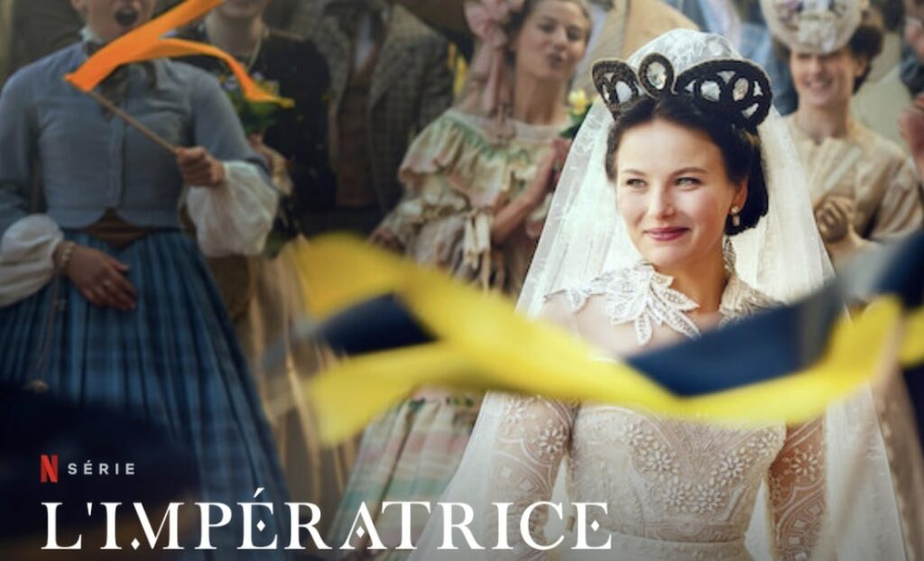 La emperatriz Temporada 1: ¿Qué fecha y hora de lanzamiento de Netflix? 2 la hora de la emperatriz