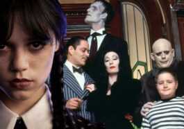 La familia Addams: Tim Burton revela esta gran diferencia entre la serie de Netflix y las películas de los 90