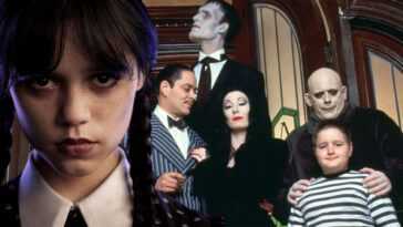 La familia Addams: Tim Burton revela esta gran diferencia entre la serie de Netflix y las películas de los 90
