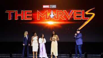 Las Maravillas: Carol, Kamala y Monica no controlan lo que pasa (D23)