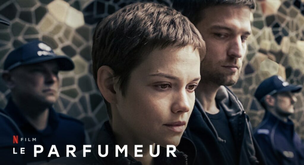 Le Parfumeur: ¿Cuál es la fecha y hora de lanzamiento de Netflix? 2 el perfumista de la hora