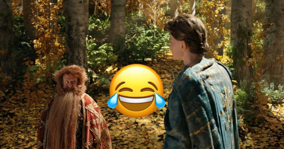 Los Anillos de Poder: Esta réplica de Durin provoca reacciones de los fans de El Señor de los Anillos 2 Los Anillos de Poder Esta replica de Durin provoca reacciones