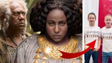 Los Anillos del Poder: víctima de ataques racistas, la serie defendida por los actores de El Señor de los Anillos