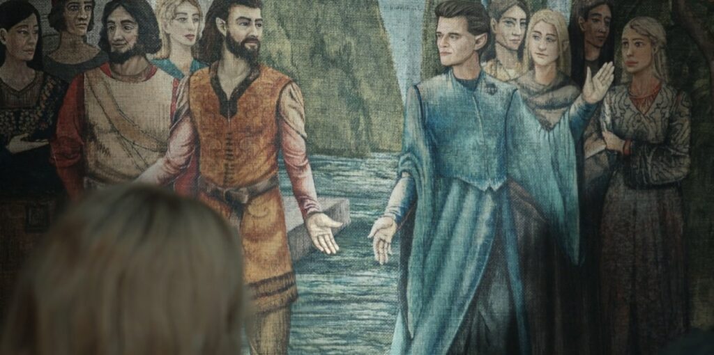 Los Anillos del Poder: ¿Quién es Elros? ¿El hermano de Elrond? 2 quien es elros