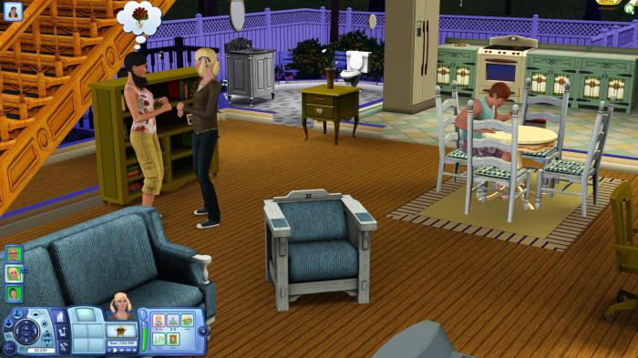 Los Sims 3 su DLC eliminado por EA este jugador