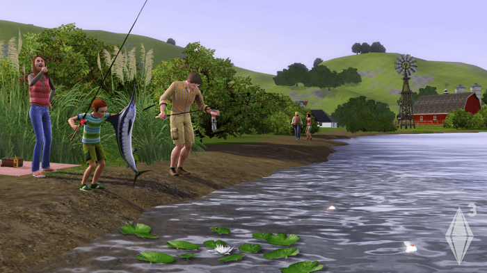 Los Sims 3 su DLC eliminado por EA este jugador