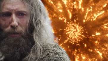 Los anillos del poder: la identidad del extraño ya puede haber sido revelada