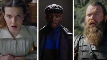 Lupin, Vikings, Bridgerton, Emily en París: Netflix desvela los tráilers de sus próximas películas y series