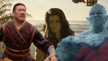 Marvel: este personaje de She-Hulk se convierte oficialmente en uno de los más poderosos del MCU