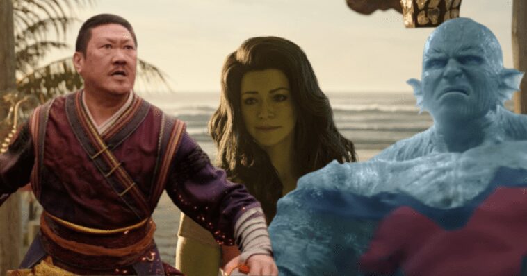 Marvel: este personaje de She-Hulk se convierte oficialmente en uno de los más poderosos del MCU 1 Marvel: este personaje de She-Hulk se convierte oficialmente en uno de los más poderosos del MCU