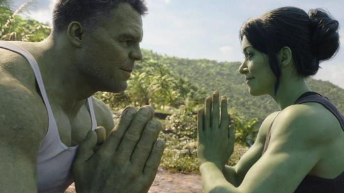 Marvel: este personaje de She-Hulk se convierte oficialmente en uno de los más poderosos del MCU 2 Marvel este personaje de She Hulk se convierte oficialmente en uno