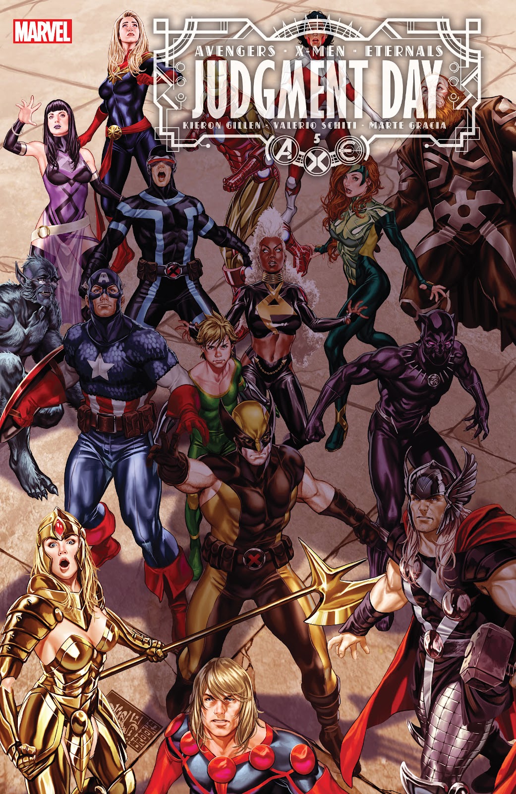 Marvel los X Men resucitaron a este Vengador