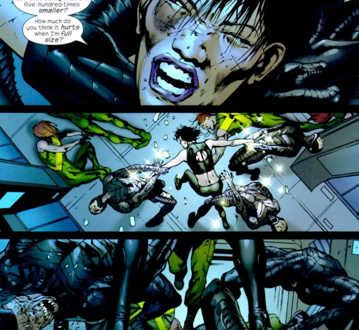 Marvel por que estos poderes de Wasp nunca se pueden