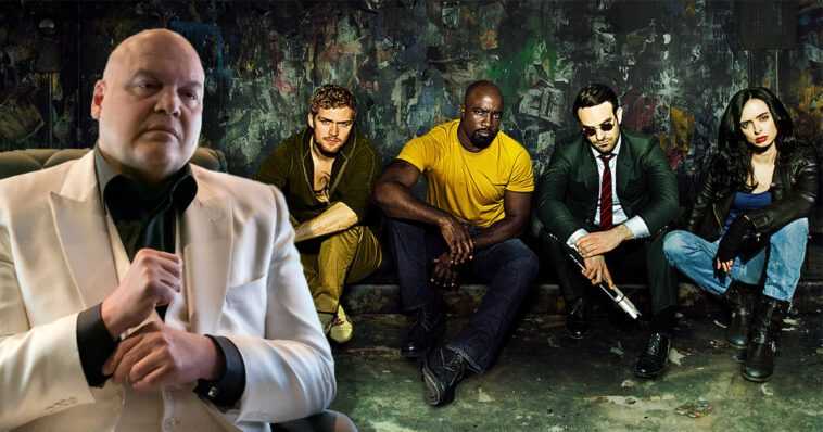 Marvel: tras Daredevil and the Kingpin, el intérprete de Iron Fist habla de su futuro en el MCU 1 Marvel: tras Daredevil and the Kingpin, el intérprete de Iron Fist habla de su futuro en el MCU