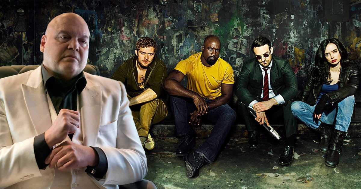 Marvel: tras Daredevil and the Kingpin, el intérprete de Iron Fist habla de su futuro en el MCU 2 Marvel tras Daredevil and the Kingpin el interprete de Iron