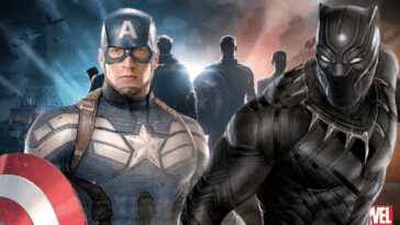 Marvel: un juego sobre el Capitán América y Black Panther anunciado por Disney