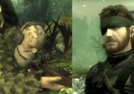 Metal Gear Solid 3: este jefe completamente loco que nunca verás