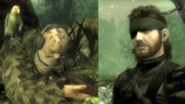 Metal Gear Solid 3: este jefe completamente loco que nunca verás