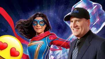 Ms. Marvel: la estrella de la serie logra esta gran victoria sobre Kevin Feige