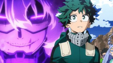 My Hero Academia: este nuevo tráiler de la temporada 6 revela la próxima apertura