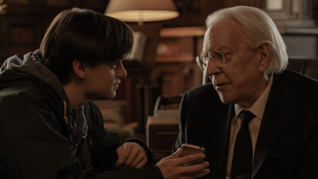 Netflix: Gabinete de Curiosidades, Jeffrey Dahmer... descubre las nuevas películas y series para octubre de 2022 4 Sr. Harrigan