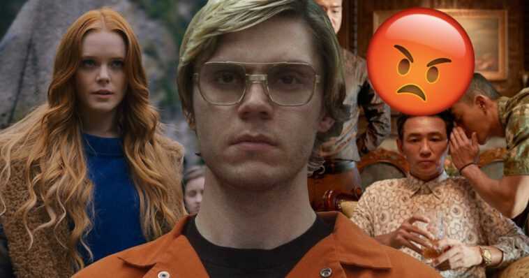 Netflix: esta serie es polémica por una escena considerada grosofóbica 1 Netflix: esta serie es polémica por una escena considerada grosofóbica