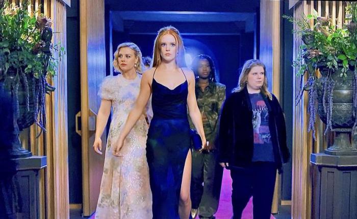 Netflix: esta serie es polémica por una escena considerada grosofóbica 4 Netflix esta serie es polemica por una escena considerada grosofobica