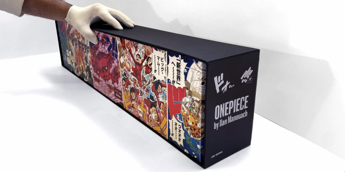 One Piece asi pretende el autor de este manga integral