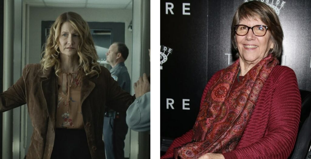 Ordalía de fuego: ¿Qué le sucede a Elizabeth Gilbert hoy? 2 elizabeth gilbert hoy