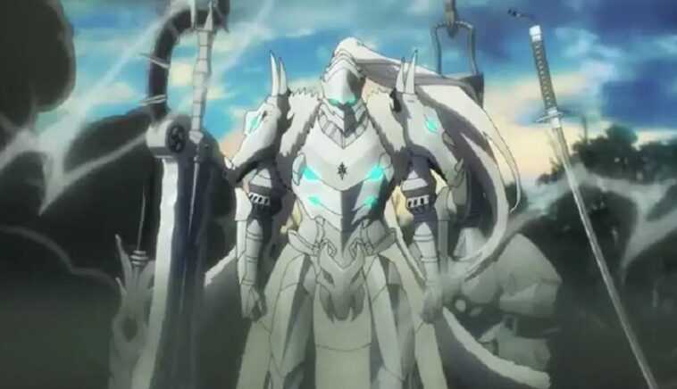 Overlord Season 4 Episode 12: ¿Cuál es la fecha y hora de lanzamiento de Crunchyroll? 1 Ayther logo