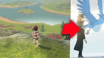 Pokémon Forgotten Legends: este juego de Nintendo Switch hecho por fanáticos que nunca jugarás