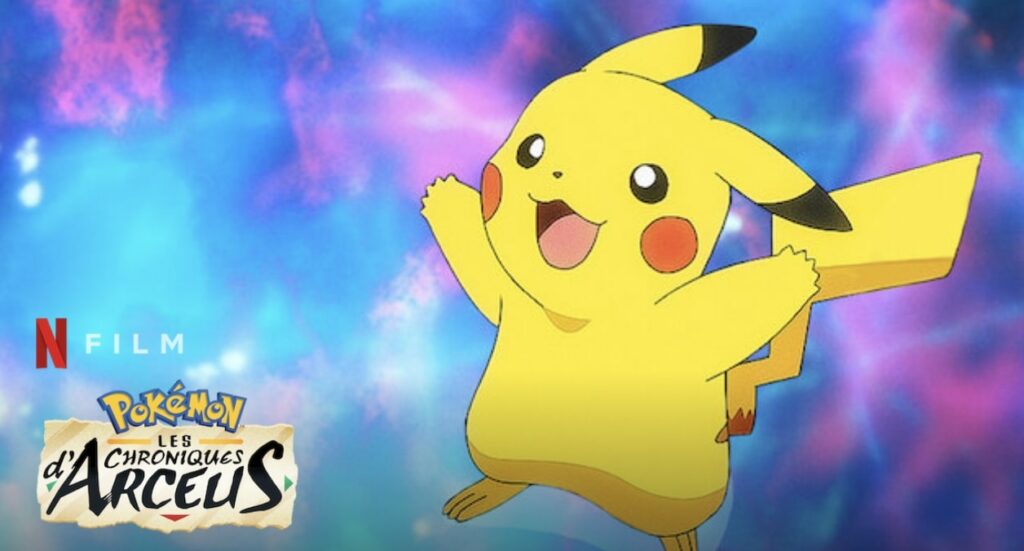 Pokémon Las Crónicas de Arceus: ¿Qué fecha y hora de lanzamiento de Netflix? 2 pokemon la hora de las cronicas de arceus