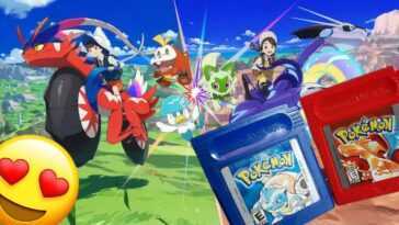 Pokémon Púrpura/Escarlata: esta nueva mecánica del juego haría que los primeros juegos fueran aún mejores